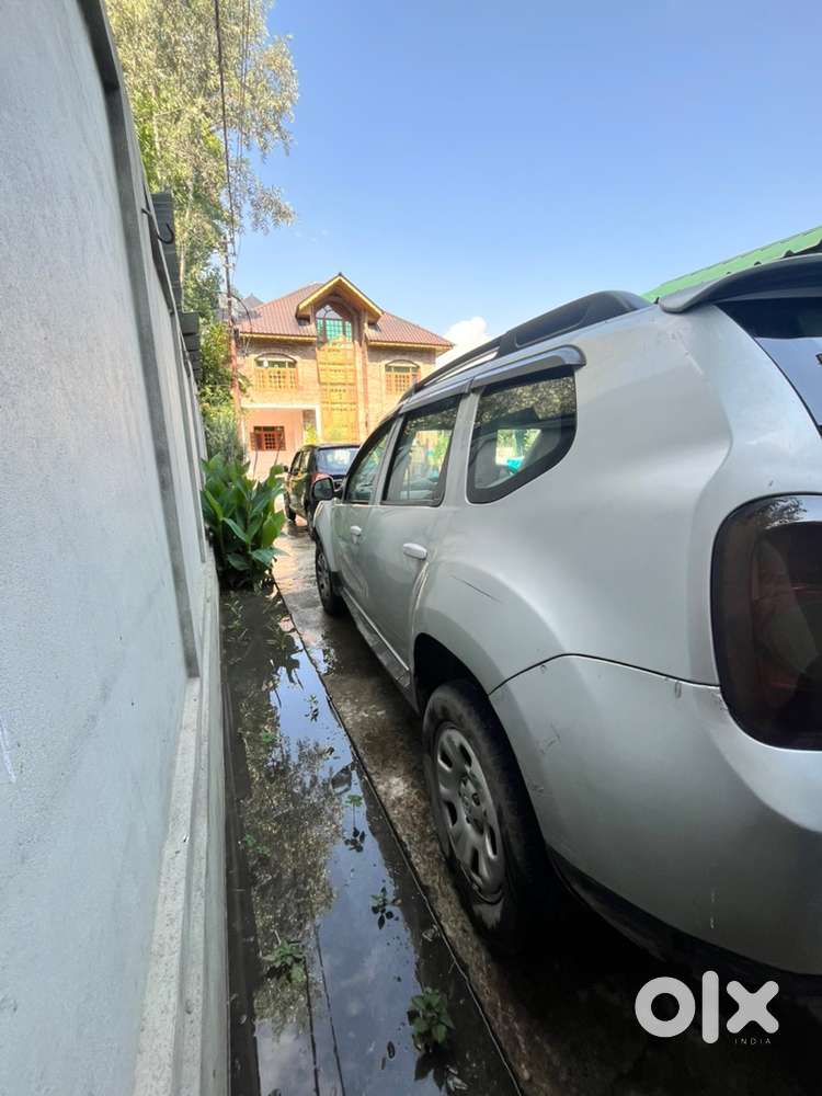 Renault Duster Diesel 2nd 2015