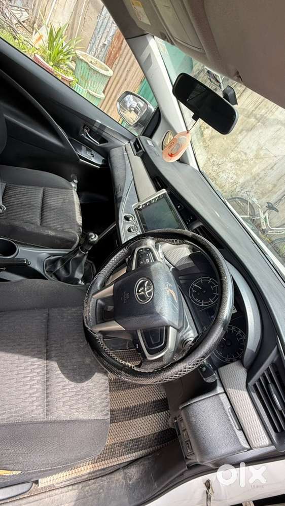 Toyota Innova Crysta 2022