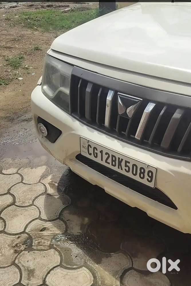 Mahindra Bolero 2023 Diesel 100000 Km Driven