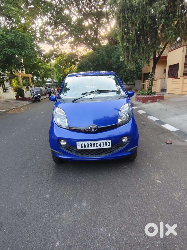 Tata Nano Xma, 2016, Petrol