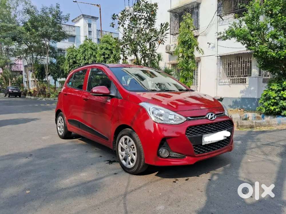 Hyundai Grand I10 Sportz 2018