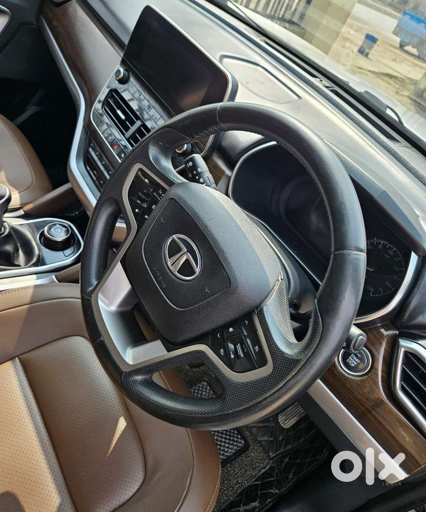 Tata Harrier Xz+, 2019, Diesel