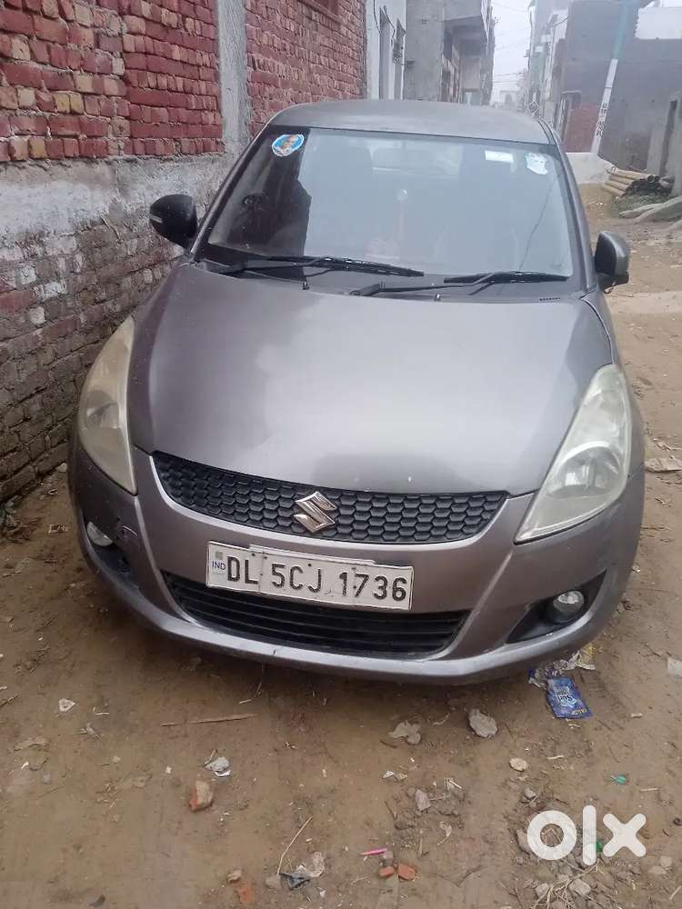 Maruti Suzuki Swift 2012