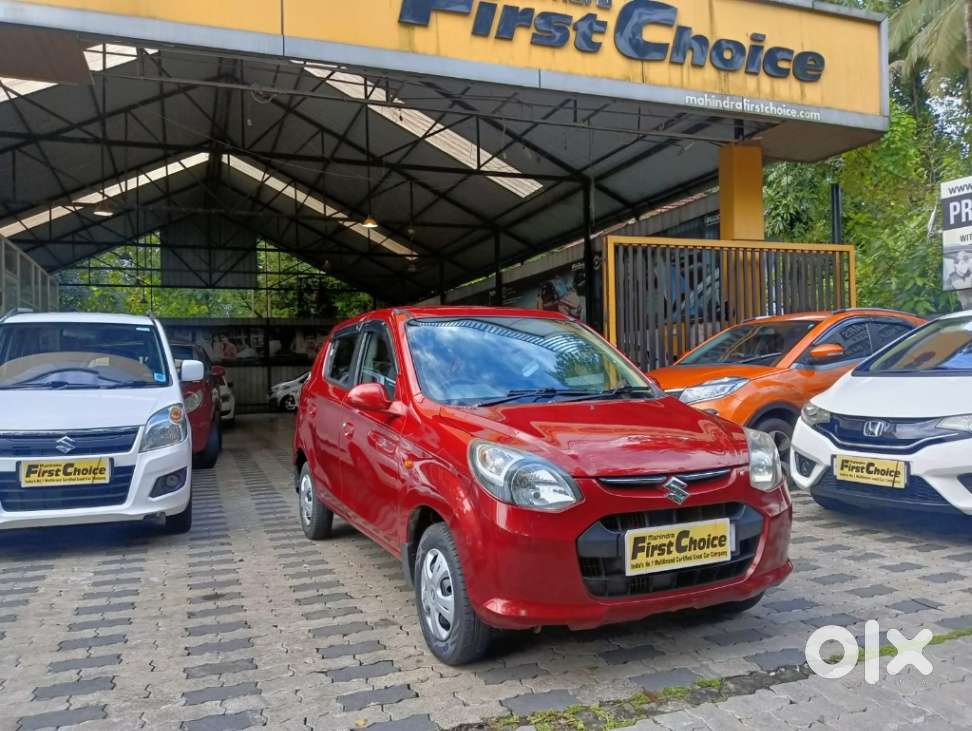 Maruti Suzuki Alto 800 Lxi, 2012, Petrol