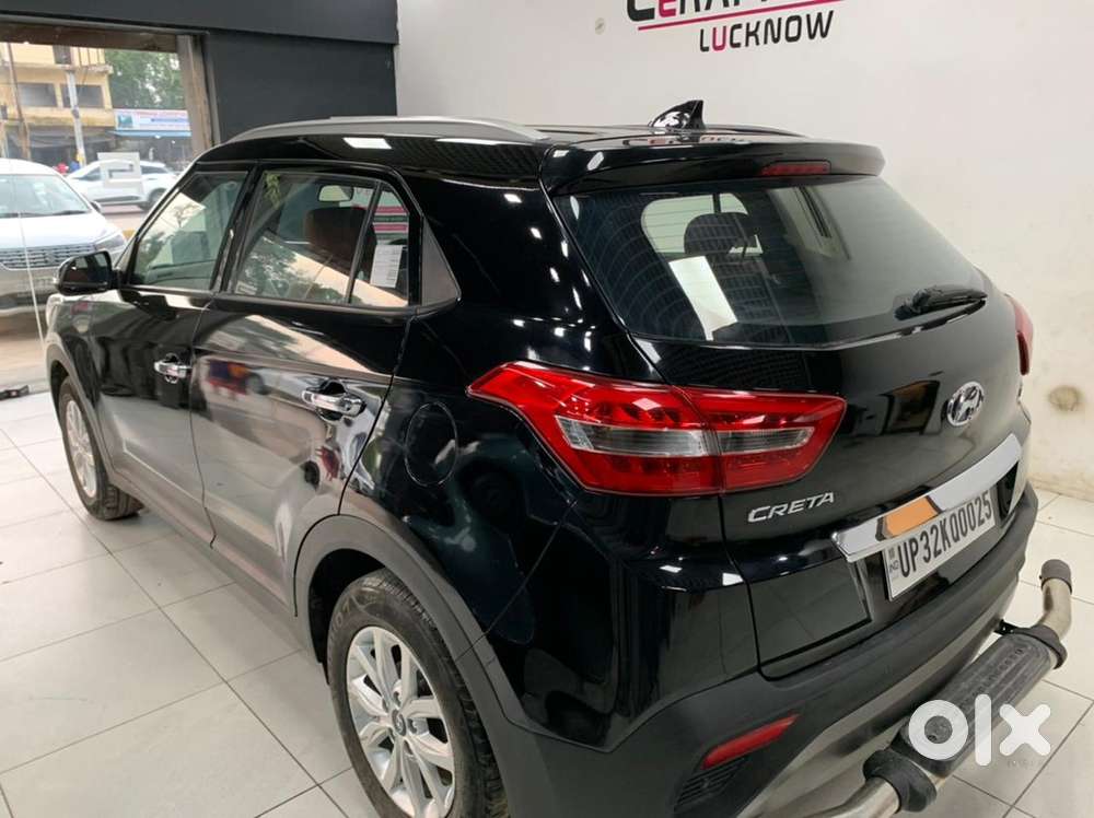 Hyundai Creta 2019 Diesel Well Maintained