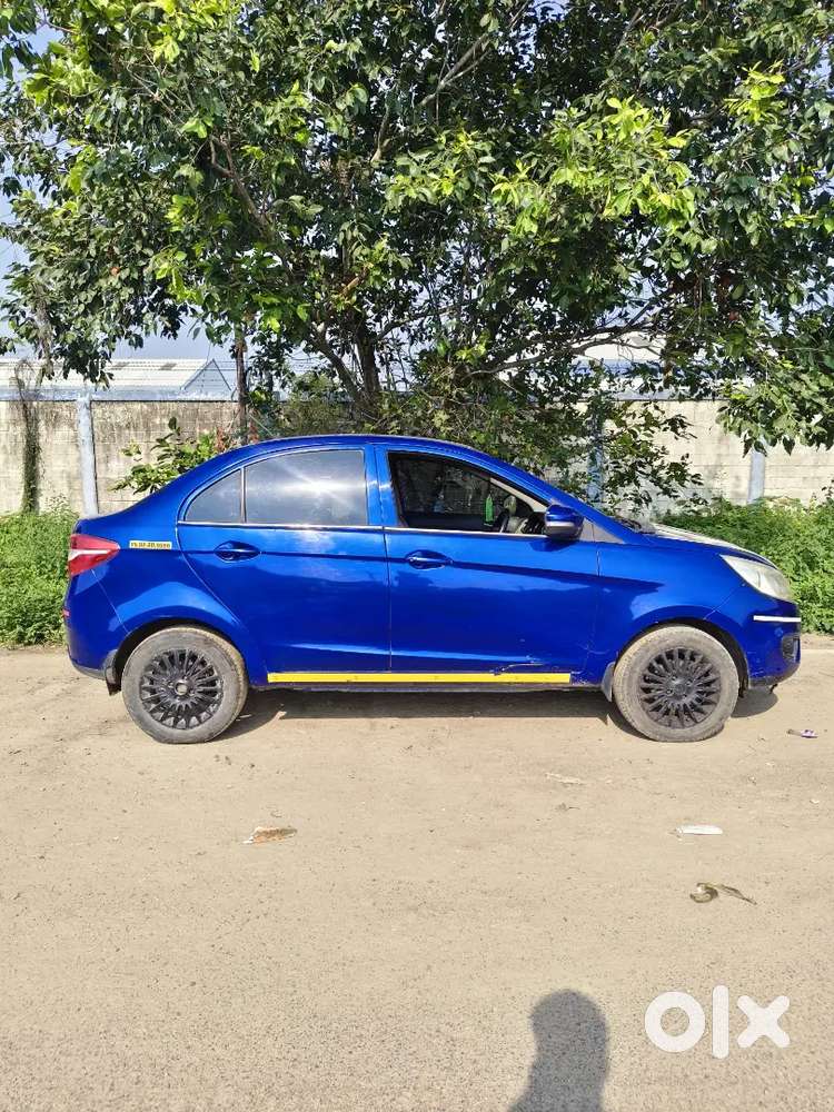 Tata Zest Diesel Manual 2015