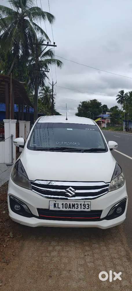 Maruti Suzuki Ertiga 2012