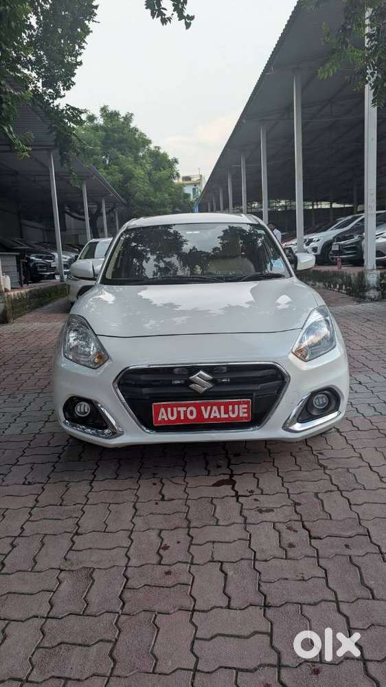 Maruti Suzuki Dzire 1.2 Vxi, 2021, Petrol