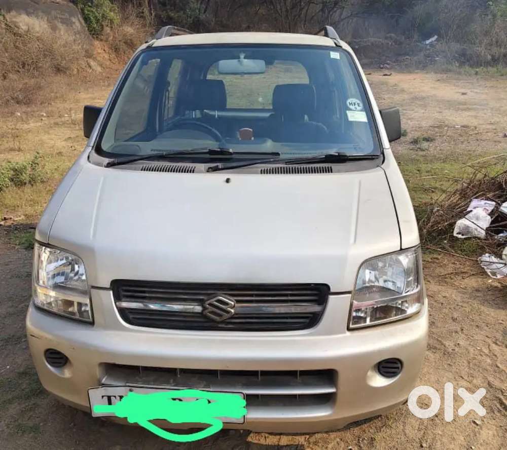 Maruti Suzuki Wagon R 2006