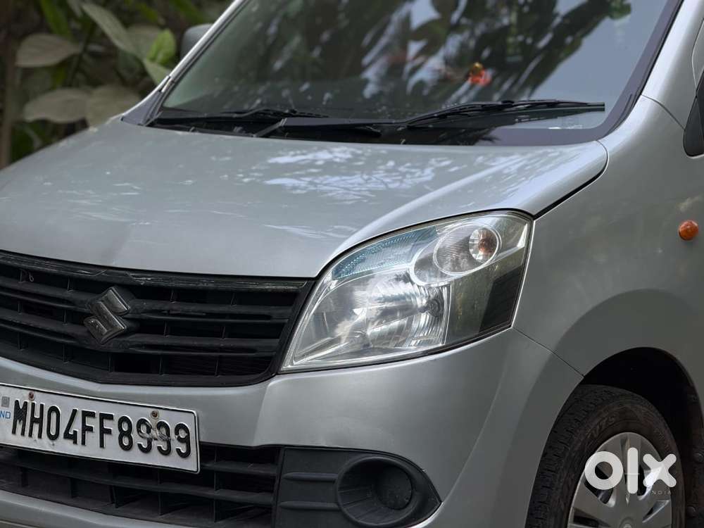 Maruti Suzuki Wagon R Vxi, 2012, Petrol