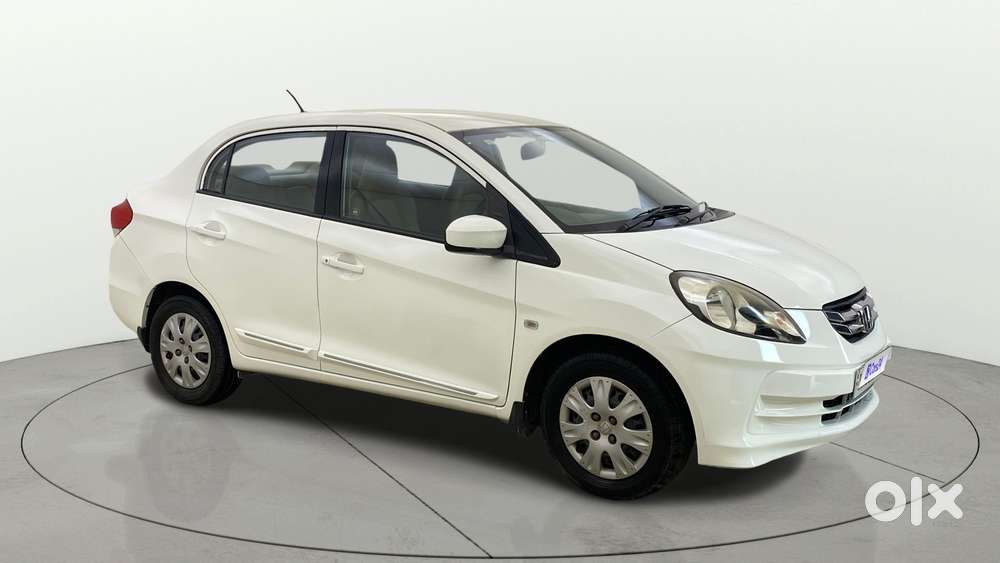 Honda Amaze 2013-2016 S I-vtech, 2014, Petrol