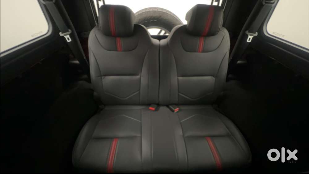 Mahindra Thar Lx Hard Top Petrol Mt 4wd, 2024, Petrol