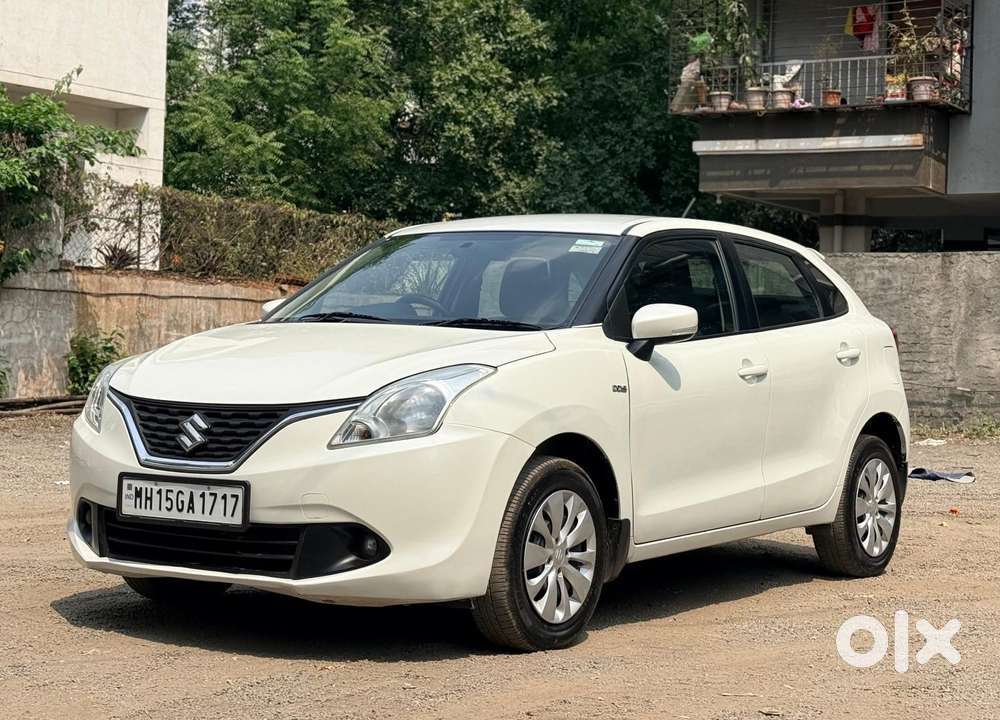 Maruti Suzuki Baleno Zeta, 2017, Diesel