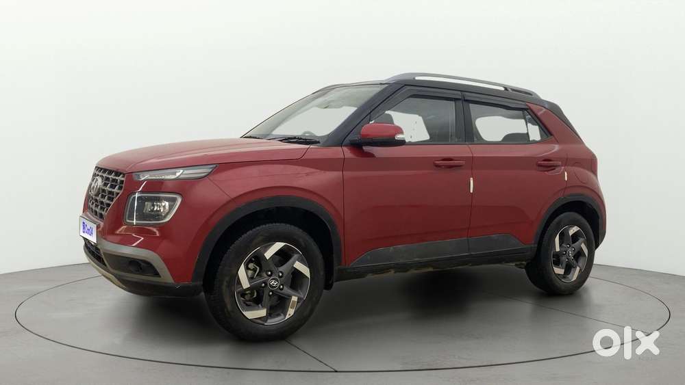 Hyundai Venue 1.0 Sx Turbo Imt, 2021, Petrol