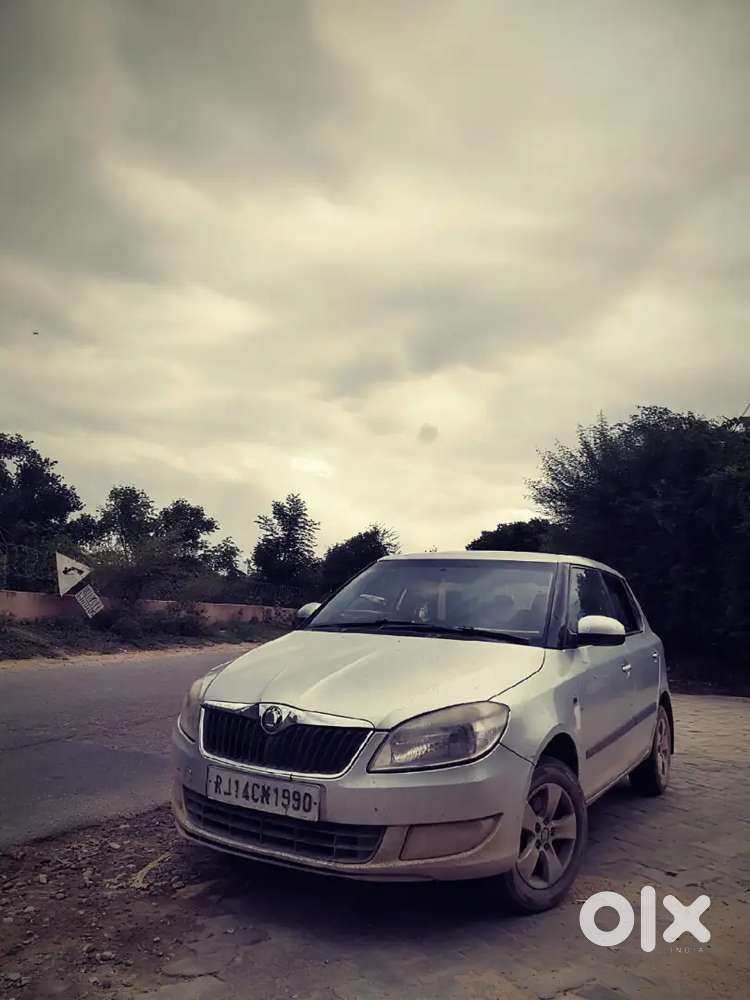 Skoda Fabia Elegance 2011