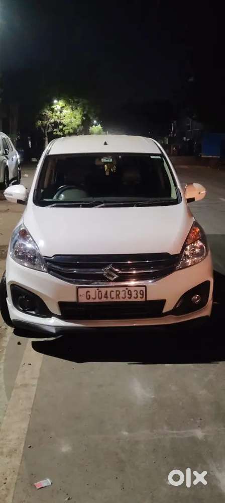Maruti Suzuki Ertiga 2017