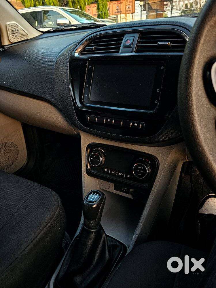 Tata Tiago Xza Plus Dual Tone, 2020, Petrol