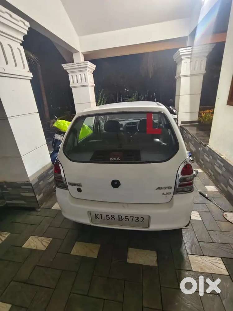 Maruti Suzuki Alto 2009 Petrol Well Maintained