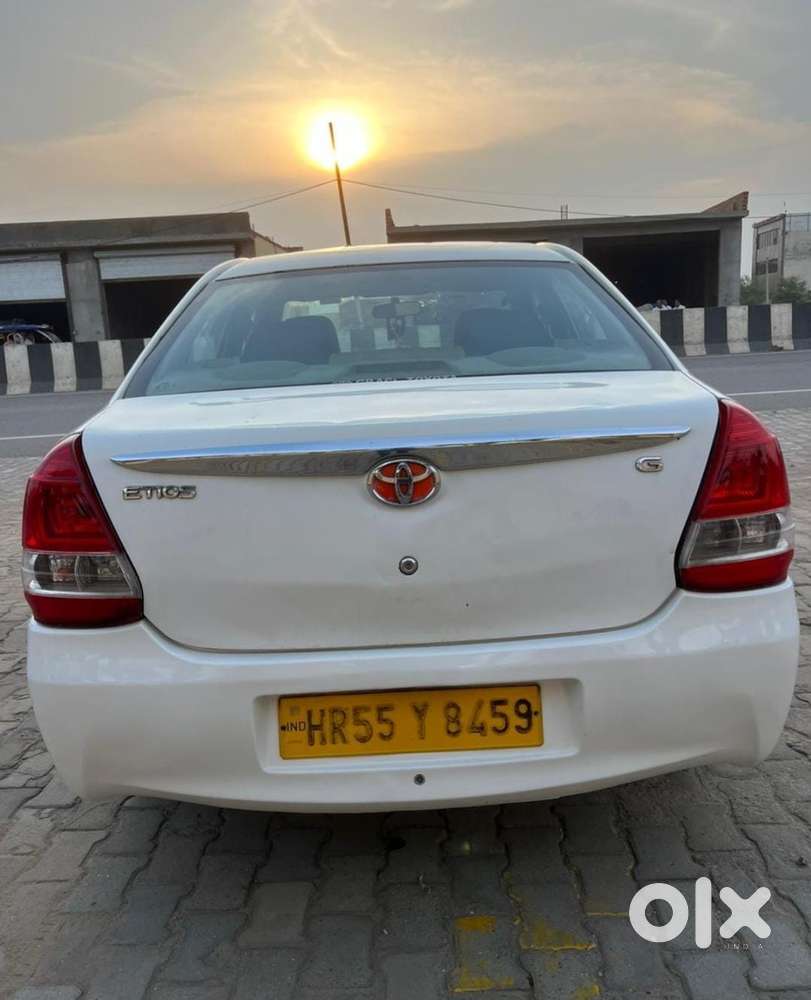 Toyota Etios