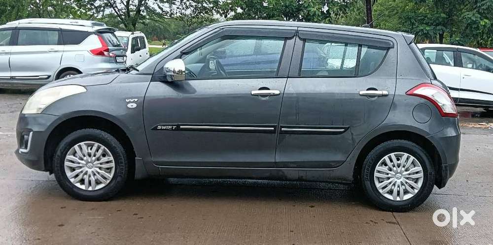 Maruti Suzuki Swift Lxi, 2016, Cng & Hybrids