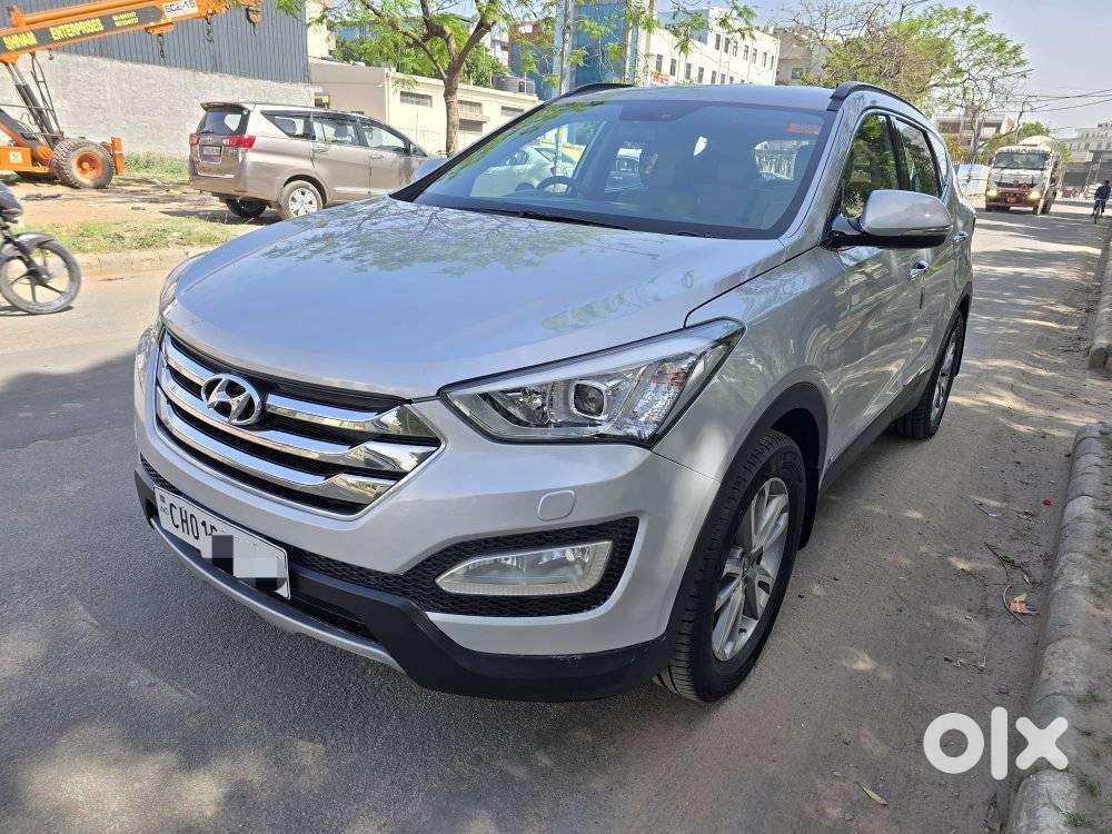 Hyundai Santa Fe 4wd At, 2015, Diesel