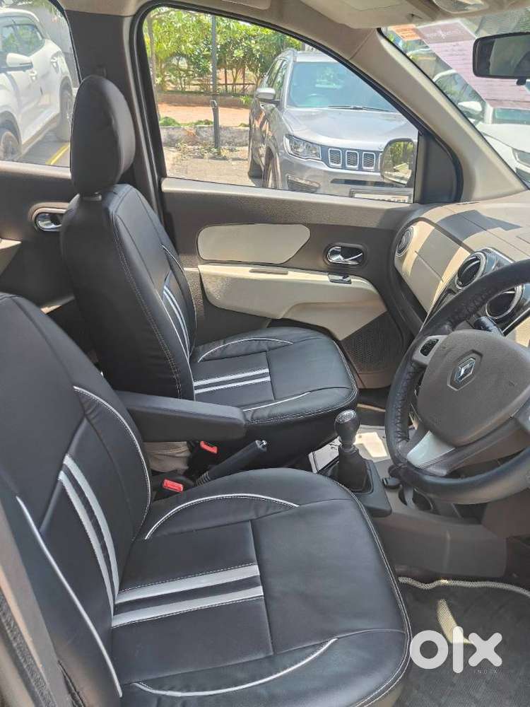 Renault Lodgy 85ps Rxz, 2016, Diesel