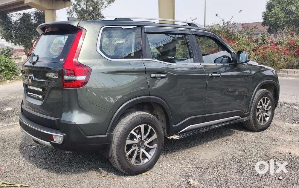 Mahindra Scorpio-n 2.2 Z8 L Diesel At 6 Str, 2022, Diesel