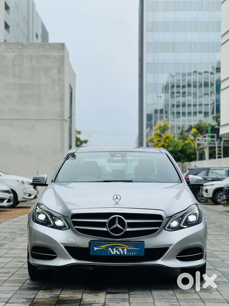 Mercedes-benz E-class E 250 Elegance, 2015, Diesel