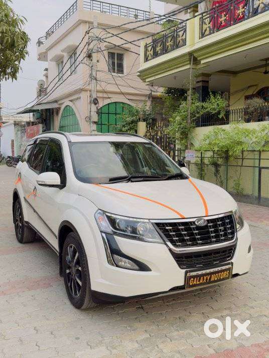Mahindra Xuv500 W11, 2020, Diesel