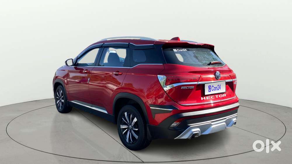 Mg Hector Sharp Dct Petrol, 2020, Petrol