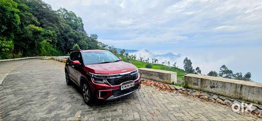 Bharat(bh) Registered Kia Seltos Gtx+ Dct For Sale