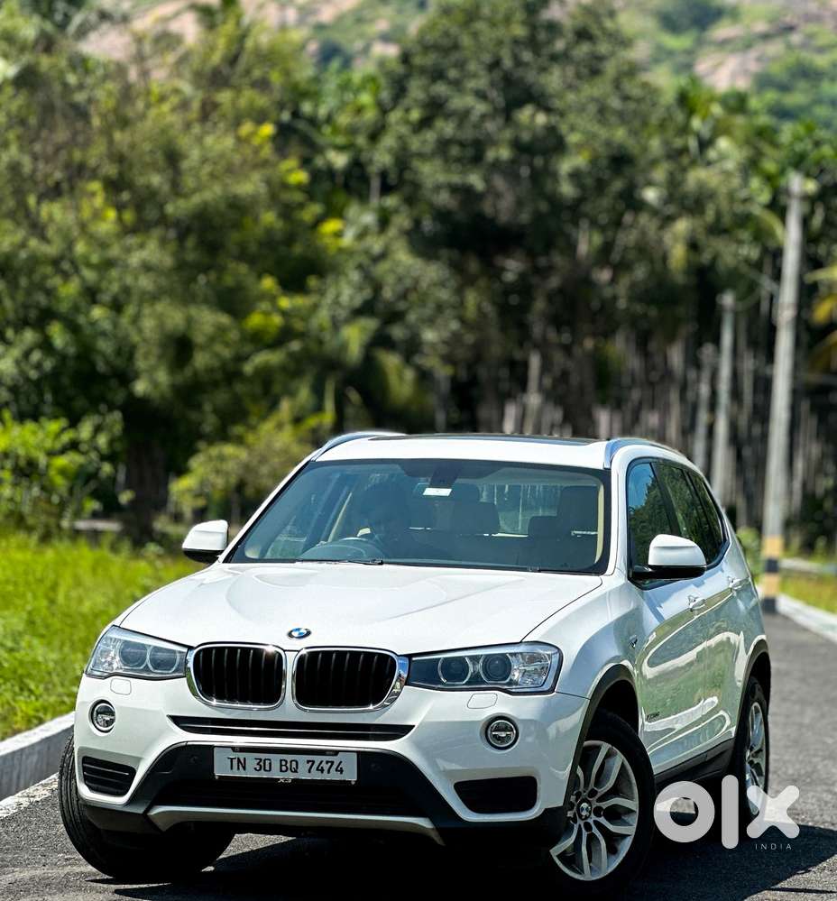 Bmw X3 2.0 Xdrive 20d, 2017, Diesel