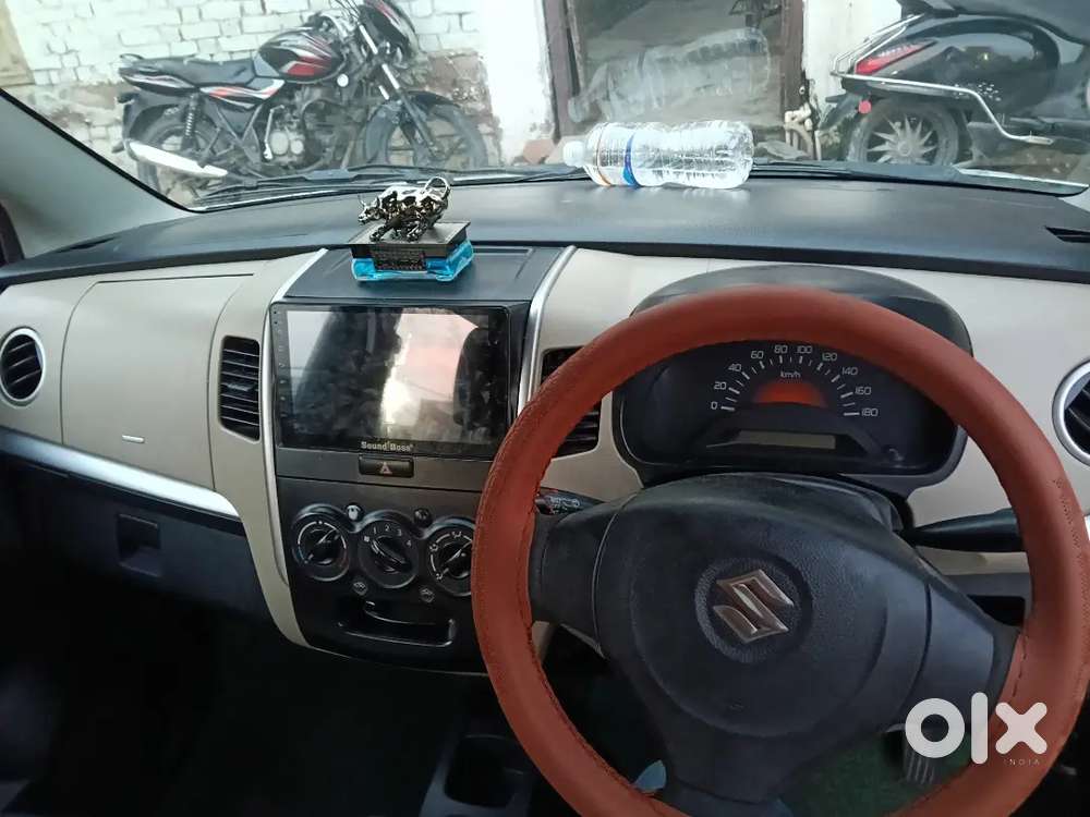 Maruti Suzuki Wagon R 2018