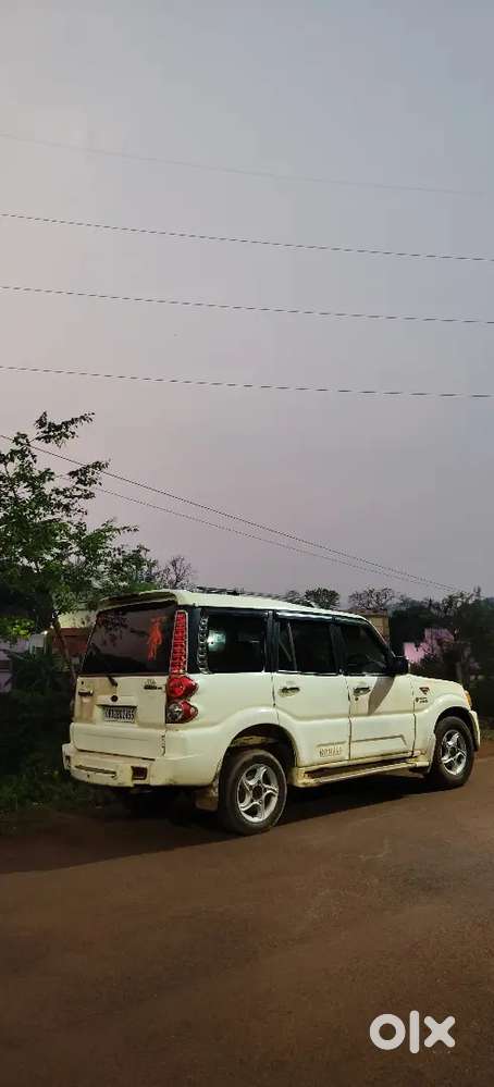 Mahindra Scorpio Diesel 2010