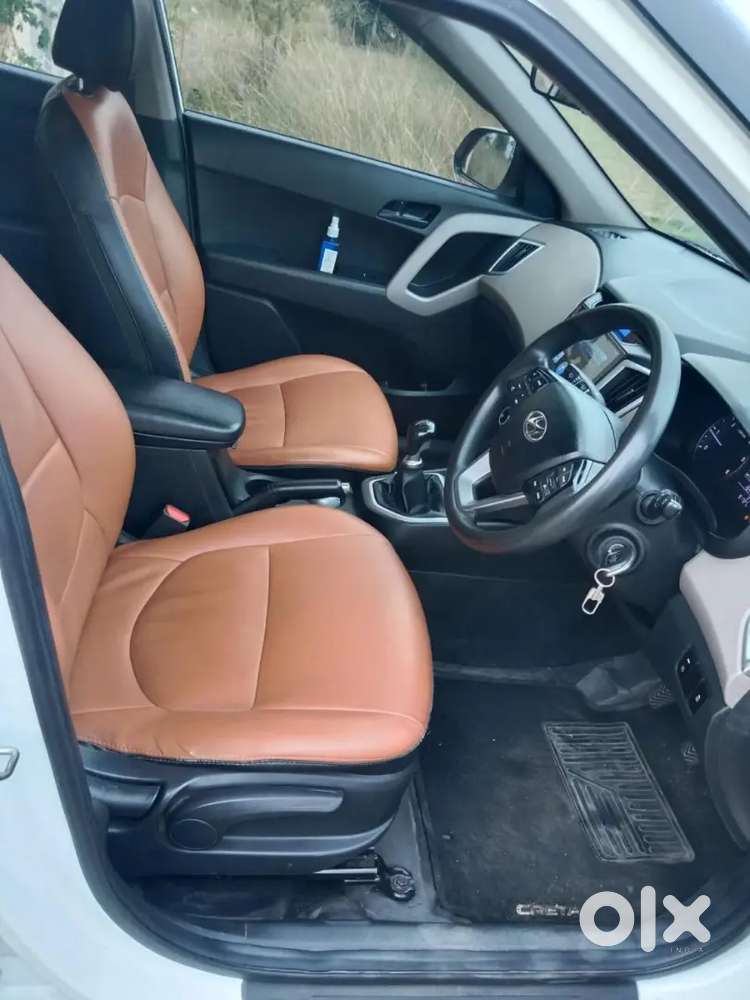 Hyundai Creta Facelift 2019