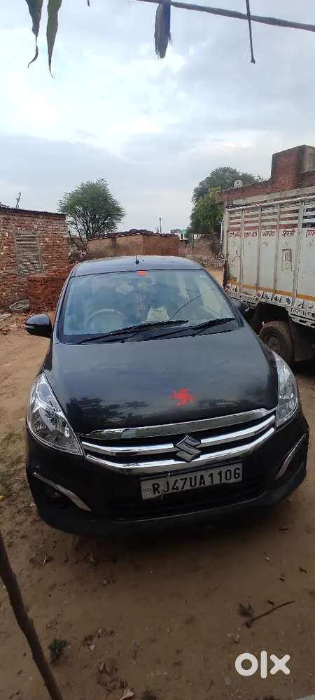 Maruti Suzuki Ertiga Zdi 2017