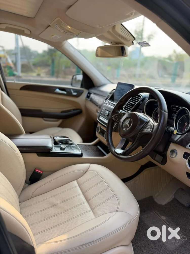 Mercedes-benz Gls 350 D, 2017, Diesel