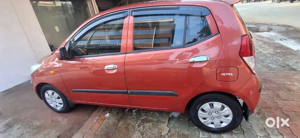 Hyundai I10 50000 Km Driven