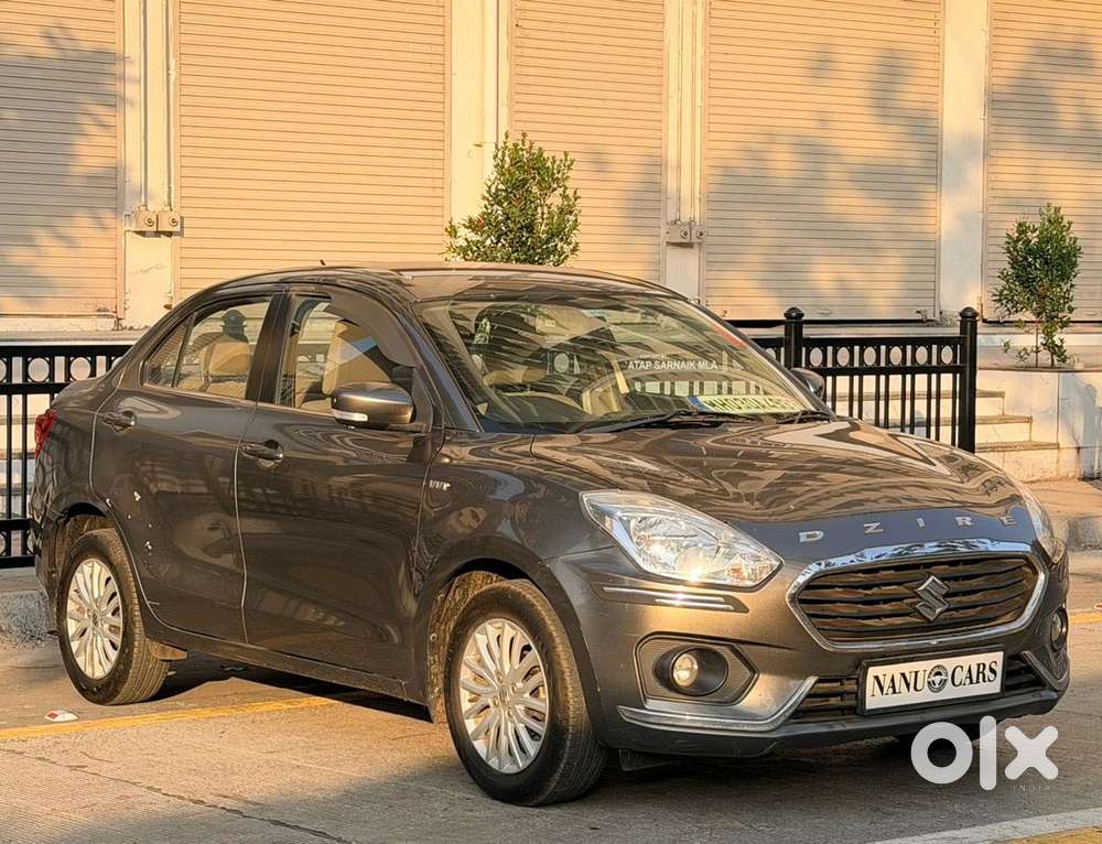 Maruti Suzuki Swift Dzire