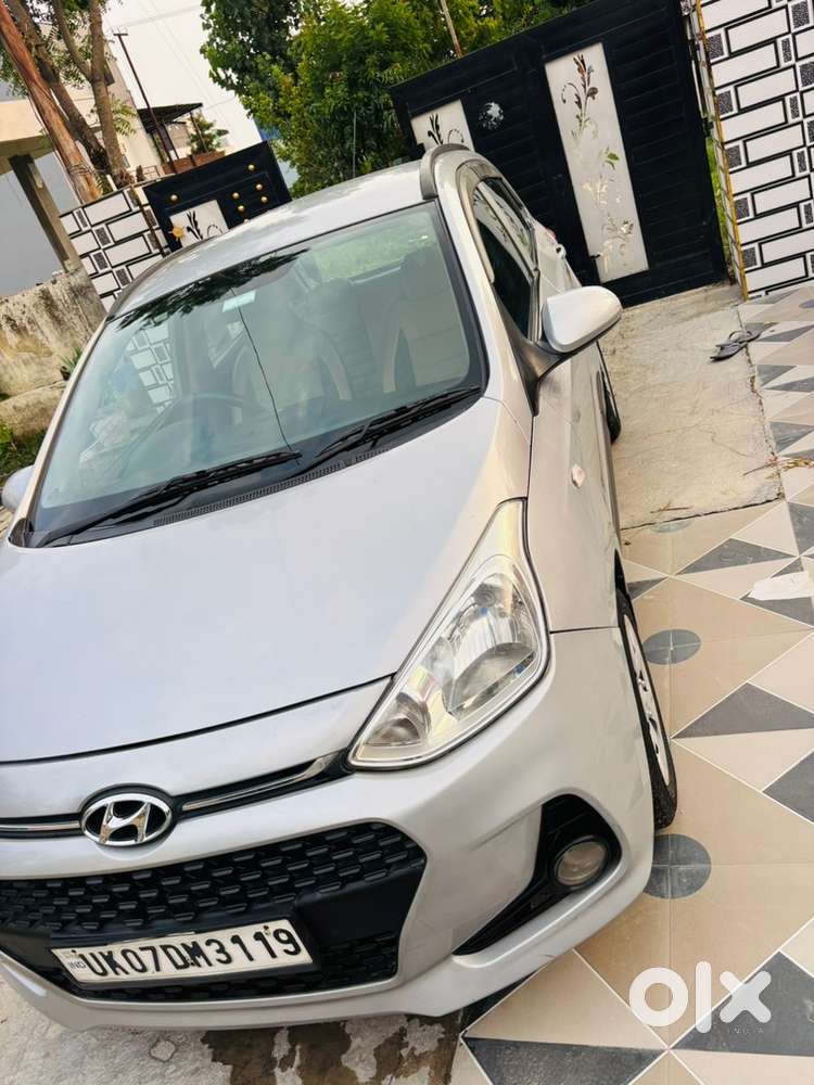 Hyundai Grand I10 2019