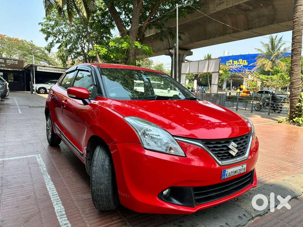 Maruti Suzuki Baleno 1.2 Delta, 2017, Petrol