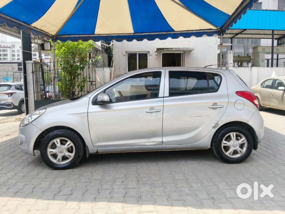 Hyundai I20 1.2 Asta, 2011, Petrol