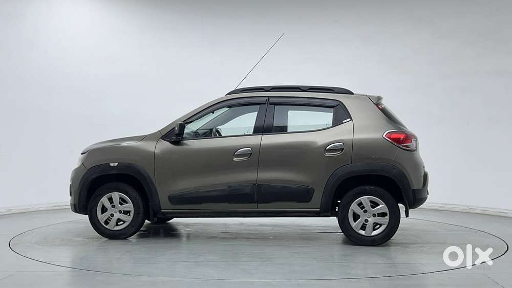 Renault Kwid 1.0 Rxt, 2016, Petrol