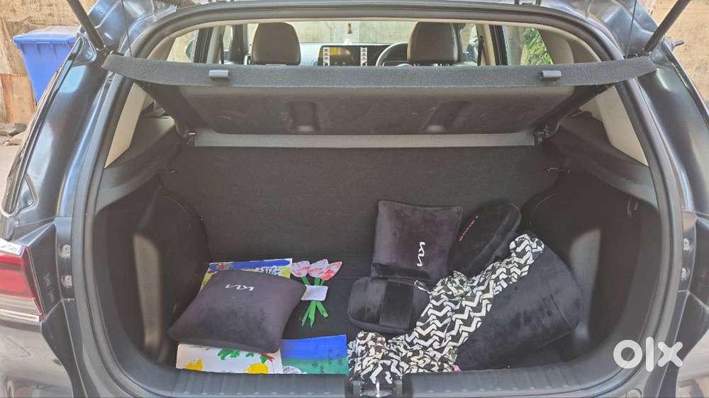 Kia Sonet 15k Driven