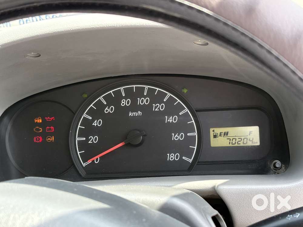 Maruti Suzuki Alto Flash Limited Edition, 2012, Petrol