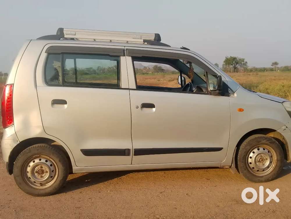 Maruti Suzuki Wagon R 2011 Petrol 103214 Km Driven
