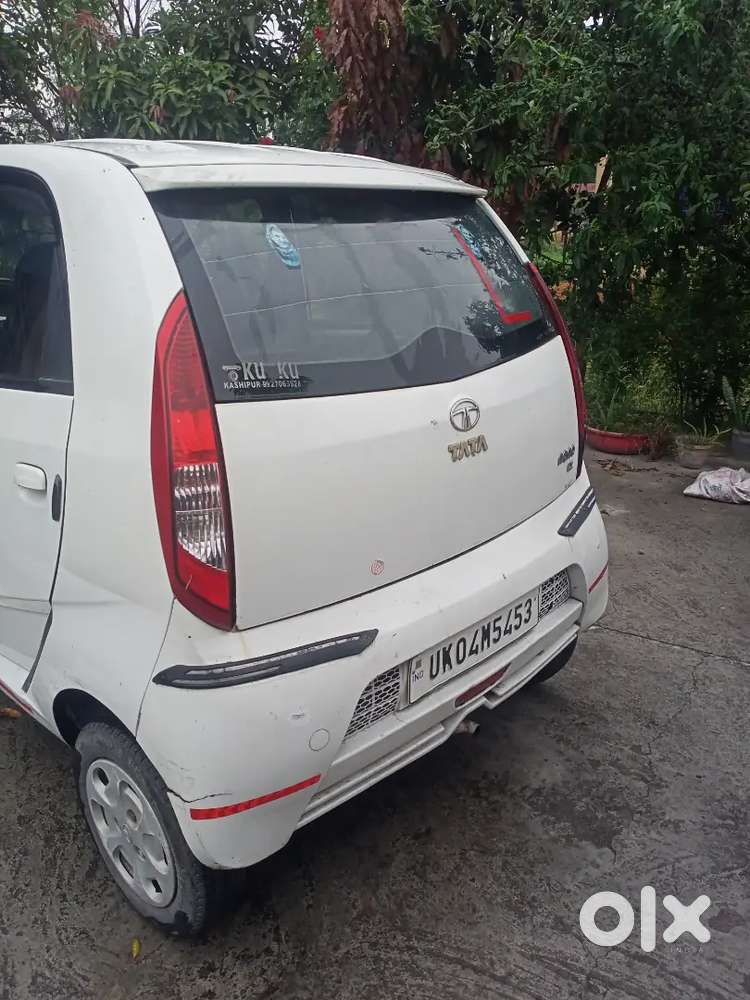 Tata Nano 2012