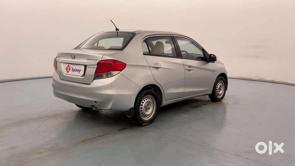 Honda Amaze Ex I-vtec, 2014, Petrol