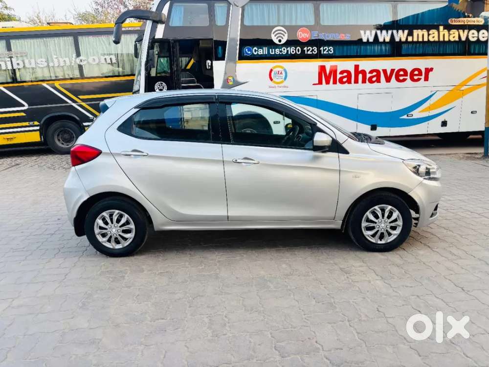 Tata Tiago 1.05 Revotorq Xz, 2016, Diesel