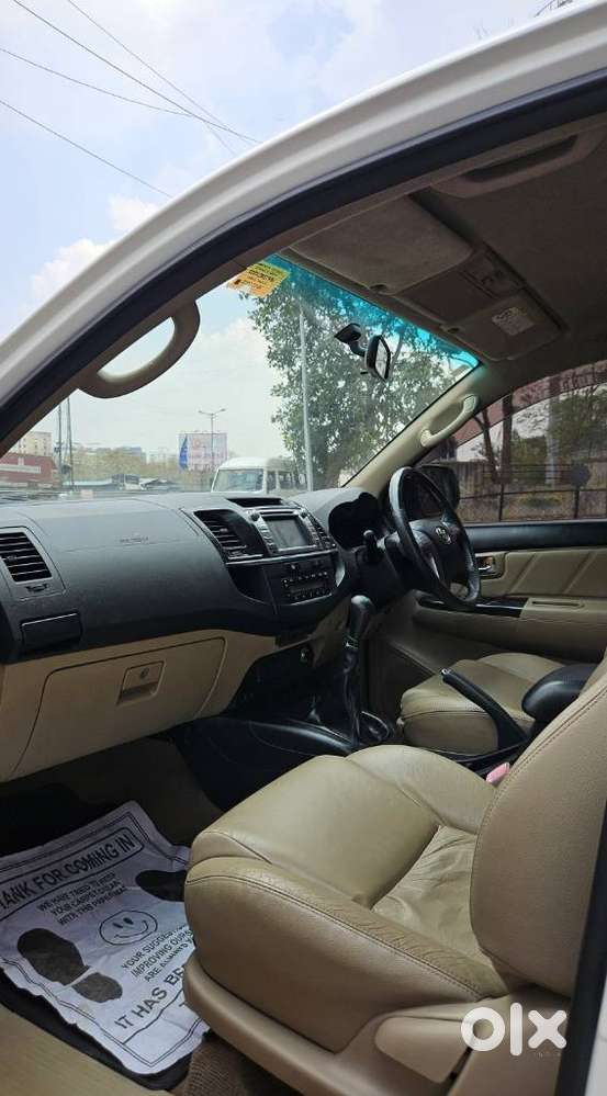 Toyota Fortuner 2011-2016 4x2 Mt Trd Sportivo, 2015, Diesel